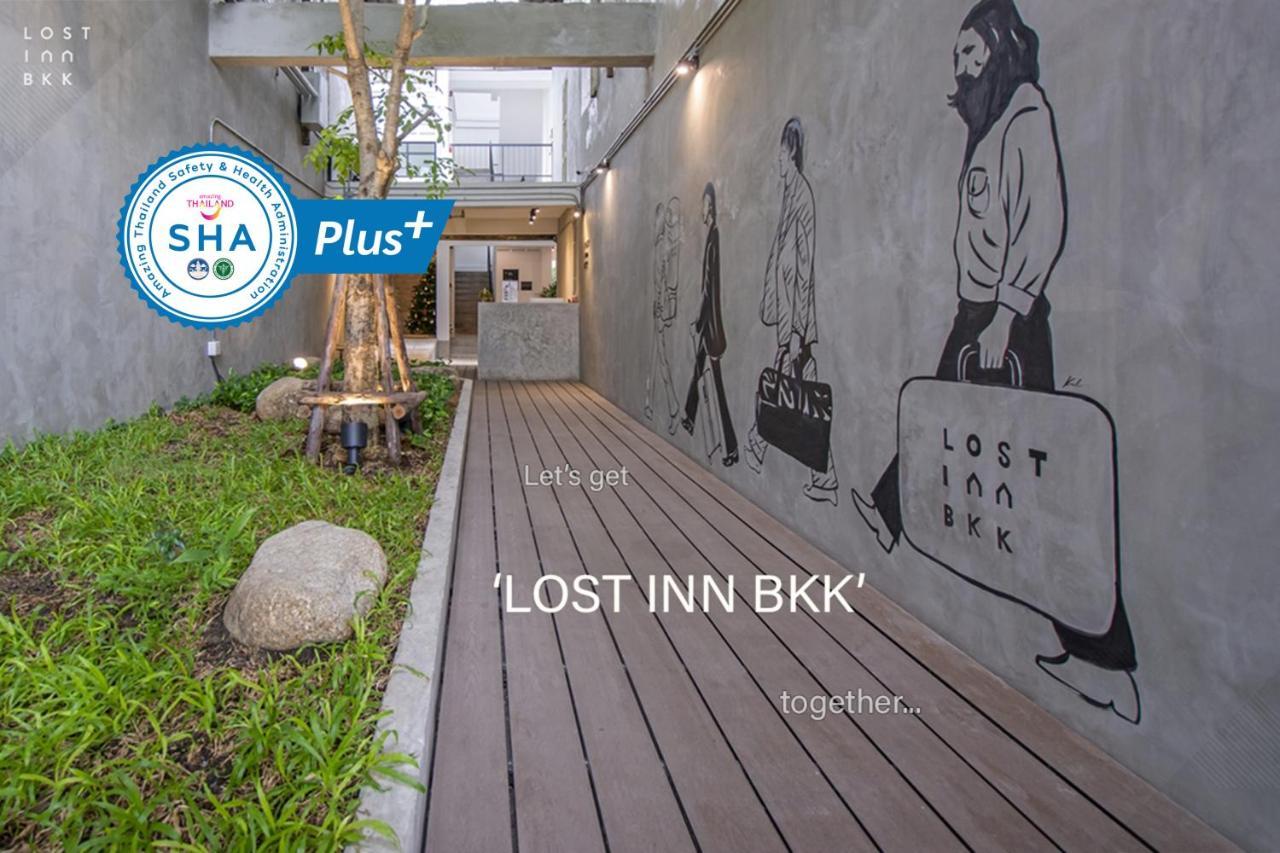Lost Bkk אכסניה