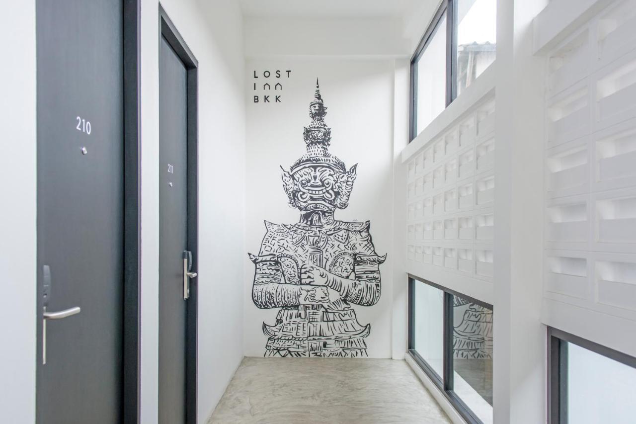אכסניה Lost Bkk