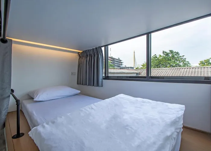 Lost Inn Bkk